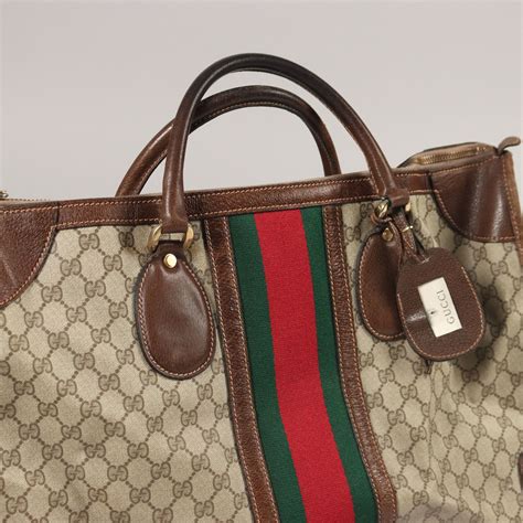 borse gucci vintage anni 50|Gucci handbags authentic.